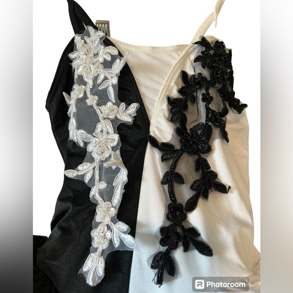 Weissman Dance Costume Pointe Ballet Nessum Dorma 14784 Child Large LC - Picture 4 of 6